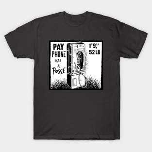 Payphone Pals T-Shirt